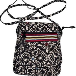 Vera Bradley Crossbody Floral Bag